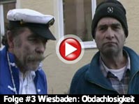 Folge #3 Wiesbaden: Obdachlosigkeit